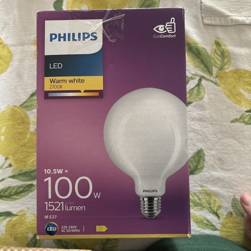 Led premium frosted - frosted, g120