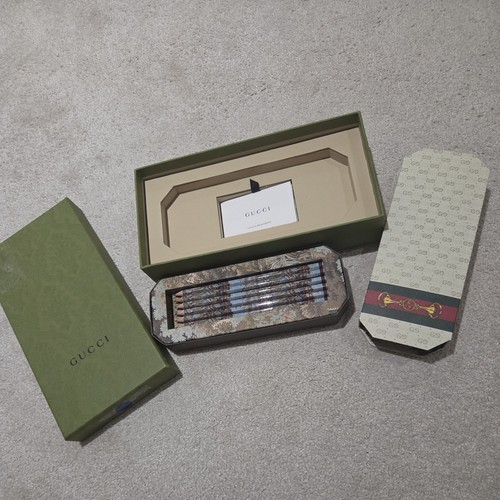 New box gucci - box,