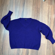 Women’s Luca Vanucci Purple