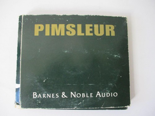 Pimsleur approach spanish - pimsleur,