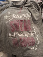 Harry Potter PJ Sz Large 16-18