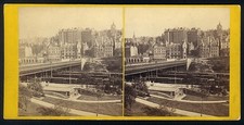 G. W. Wilson, Waverley Bridge