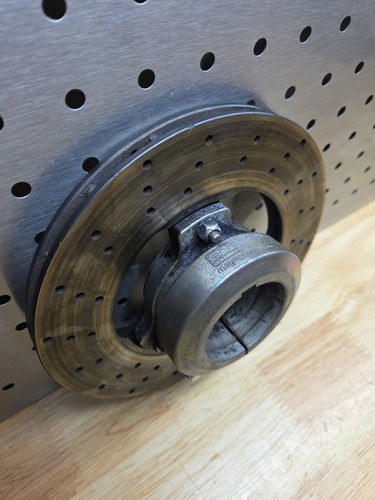 Otk tonykart 180mm brake - ,