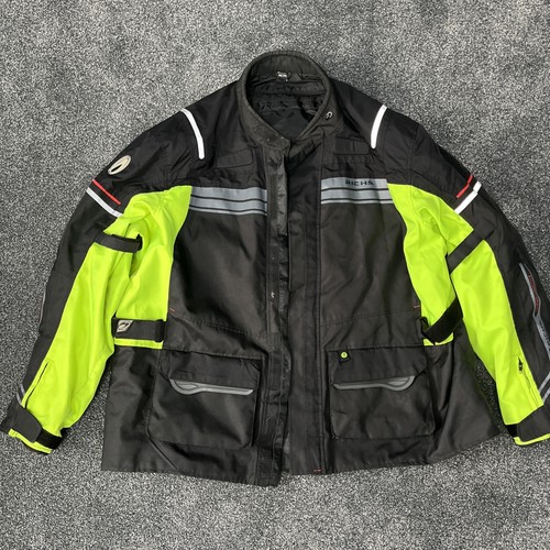 Richa motorcycle jacket - richa, size