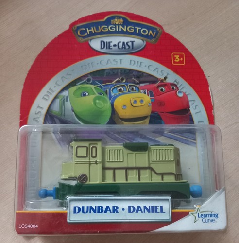 Chuggington die cast - chuggington,