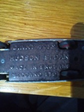 Dinky Toys Hudson sedan +