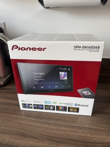Pioneer sph da160dab double - sph-da160dab,