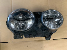 RIGHT HEADLIGHT ASSEMBLY