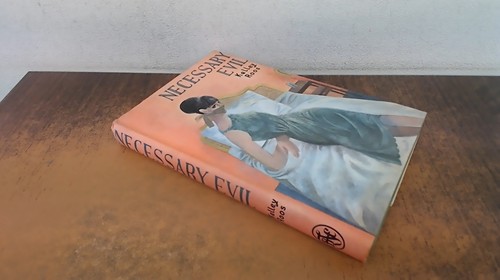 Necessary evil kelley - evil,,