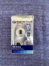 Single-Use Boots Camera with