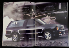 New Original 1993 GMC Jimmy