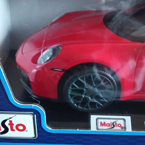 Maisto special edition - edition, 1:18