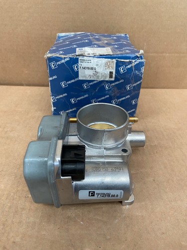 Pierburg throttle body - throttle, fits