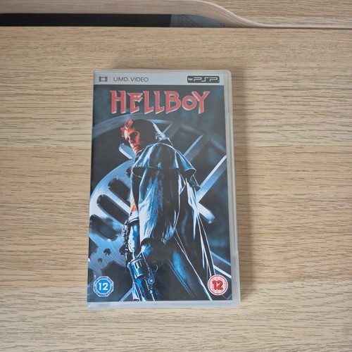 Sony psp hellboy umd - psp,
