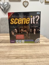 Scene It DVD game - The