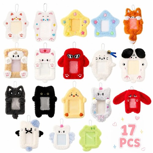 Photo card case - card, cute