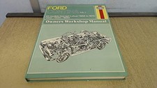 Ford Cortina Mark 2 Owners