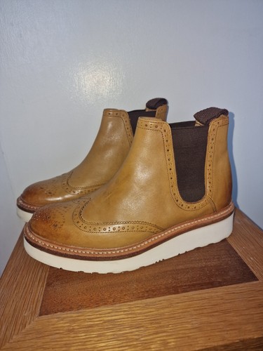 Grenson ladies boots alice - grenson,
