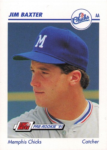 1991 line drive 402 - line, jim