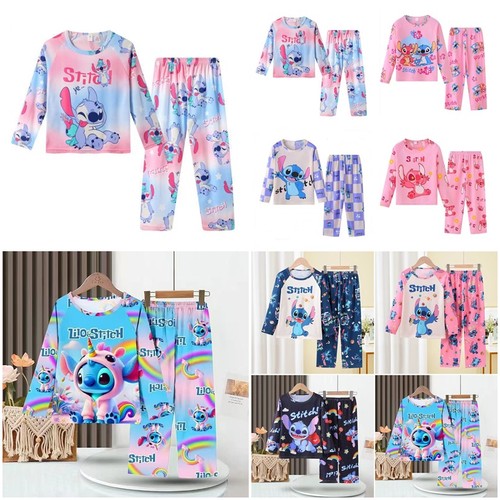 Stitch kids pajamas - stitch,