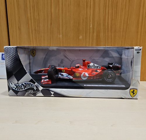 Hot wheels racing ferrari - hot,