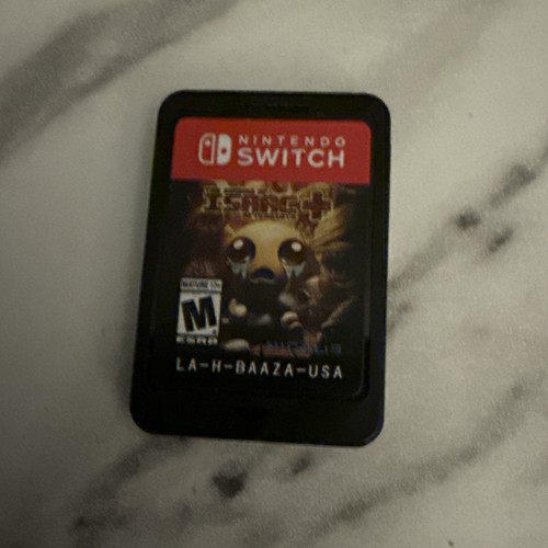 The binding isaac - binding, of