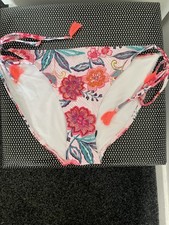 George Asda Flowery Bikini