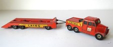 Matchbox King-Size K8 'SCAMMEL