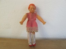 Vintage Lundby Dollhouse Doll