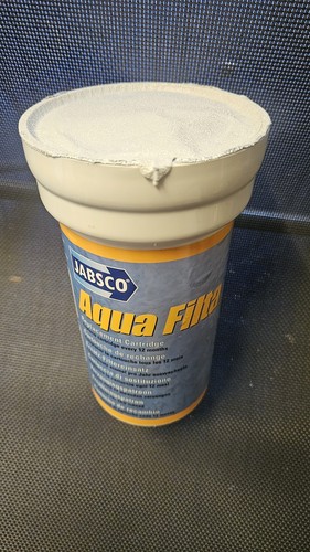 Jabsco aqua filta fresh water - jabsco,