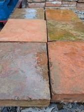 Terracotta quarry tile red - quarry,