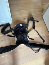 Ergo Baby Carrier, Black & Beige