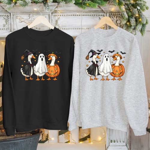 Halloween ducks costume - ducks,