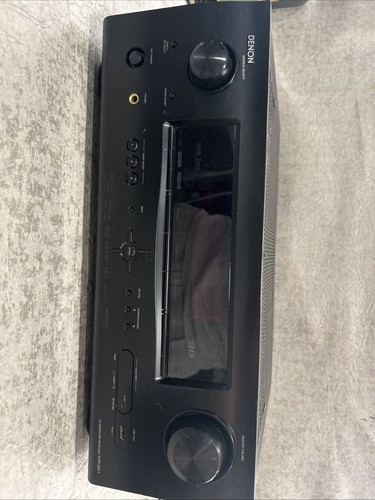 Denon avr 2311 channel av - denon,