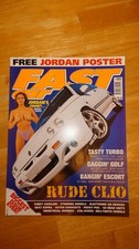 Fast Car Magazine May 1998