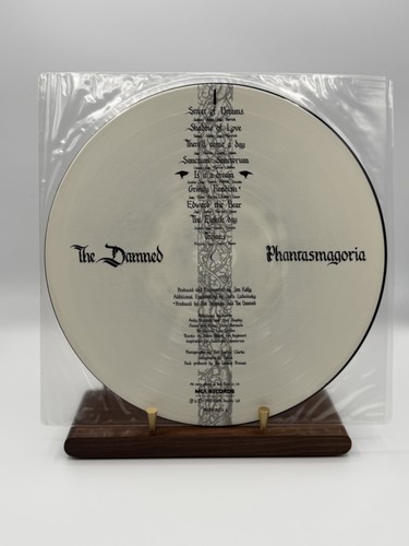 The damned phantasmagoria - the,