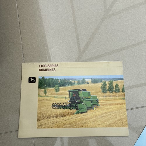 John deere 1100 series - deere,
