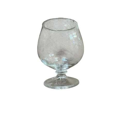 Vtg mini brandy snifter - mini,
