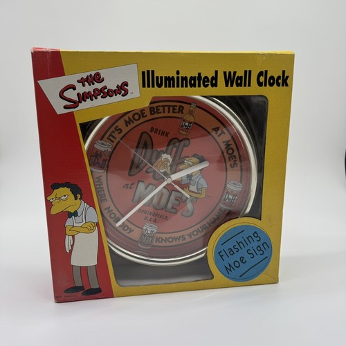 Vintage simpsons moe - vintage,