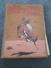 Boys Own 1923 Annual Rare (102