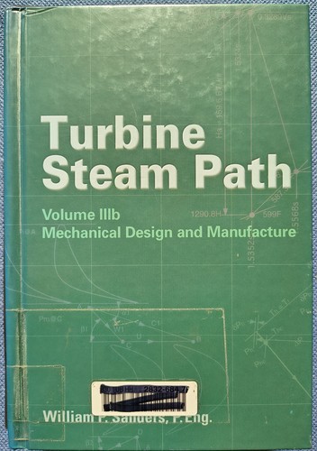 Turbine steam path - turbine,