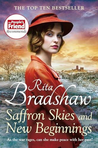 Saffron skies and new - skies,