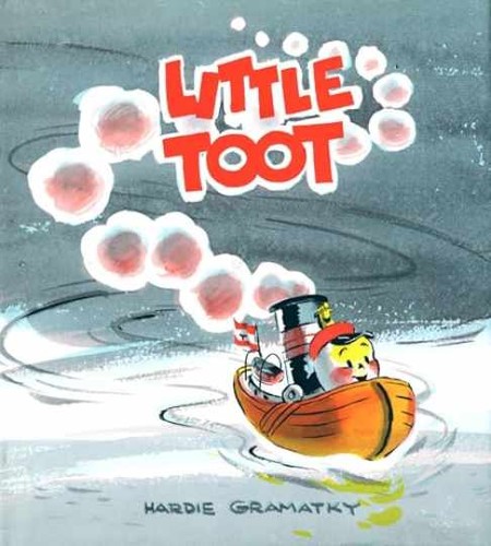 Little toot paperback by - little,
