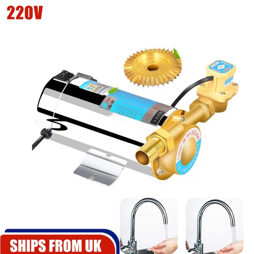 220v shower pump water - 220v,