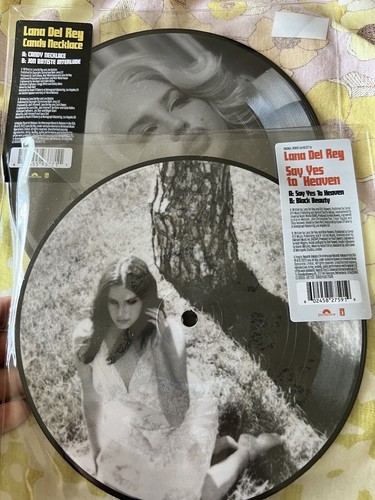 Lana del rey - del, /