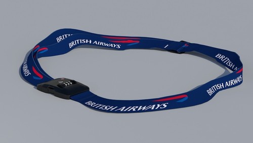 New lug luggage strap - new!,