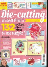 Die cutting essentials - essentials,, 2018