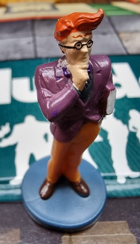 Parker cluedo 2003 detective - 2003,