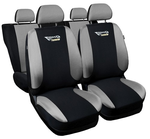 Seat covers fit - citroen, saxo