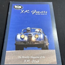 XK Gazette The Monthly